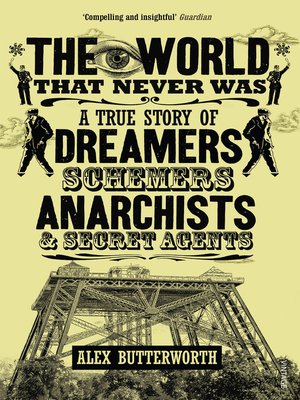 cover image of The World That Never Was